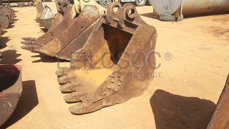 Balde escavadeira 0.1.9