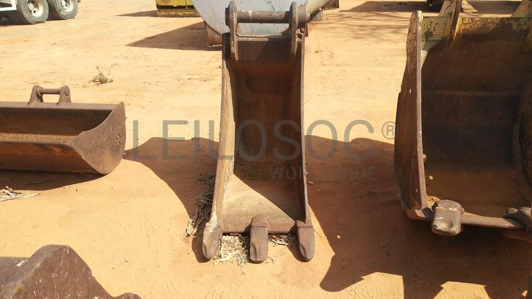 Balde escavadeira 22 polegadas