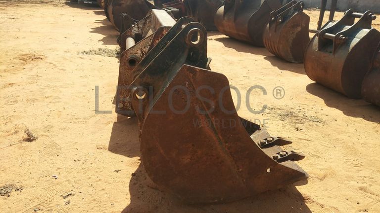 Balde escavadeira 0.09