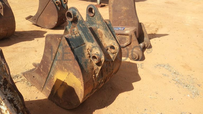 Balde escavadeira 0.09