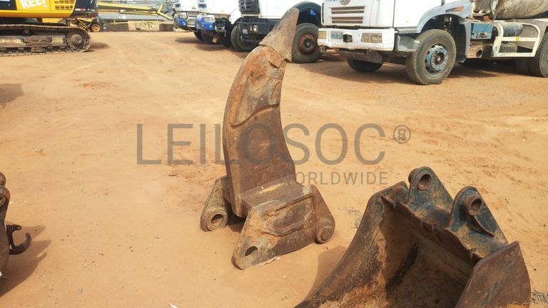 Micro Trenching Bucket