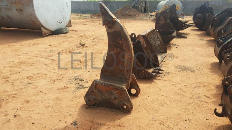 Micro Trenching Bucket