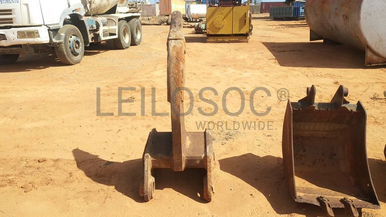 Micro Trenching Bucket