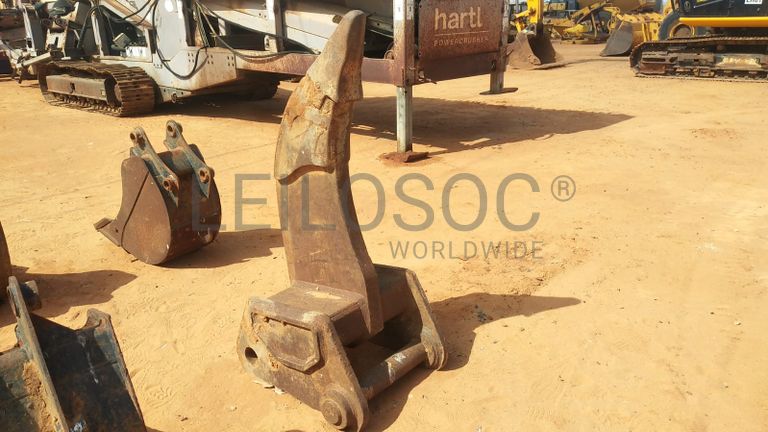 Micro Trenching Bucket