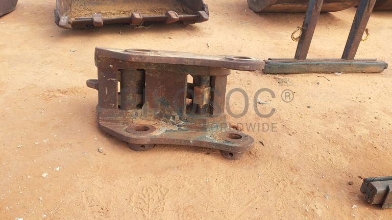 Hydraulic Double Lock