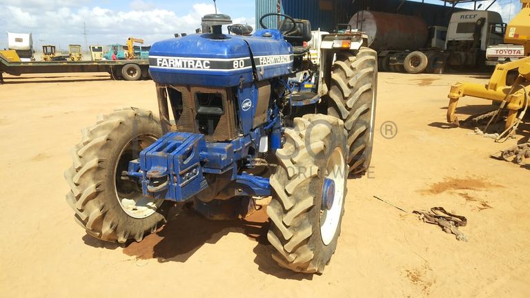 Tractor FARMTRAC