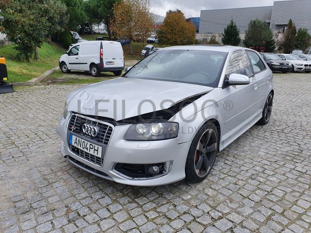 Audi S3 · Ano 2007