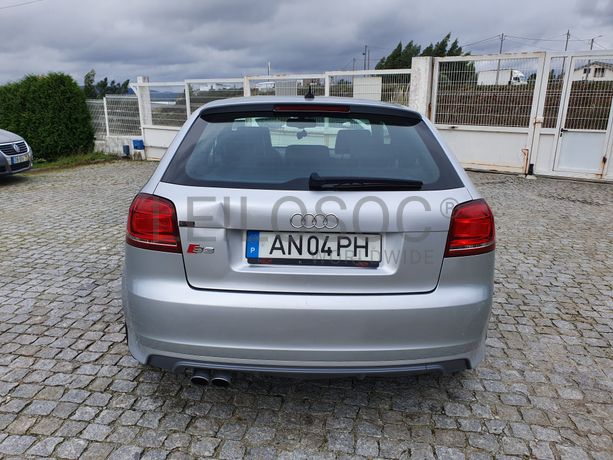 Audi S3 · Ano 2007