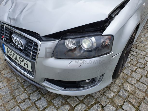Audi S3 · Ano 2007