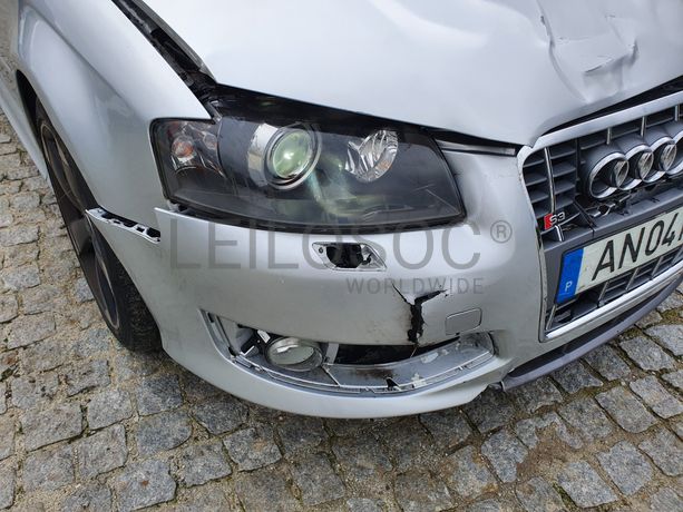 Audi S3 · Ano 2007