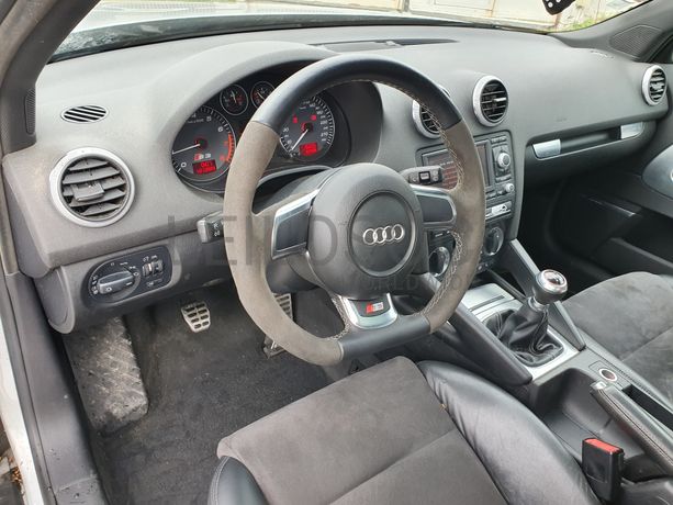 Audi S3 · Ano 2007