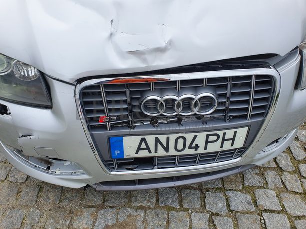 Audi S3 · Ano 2007