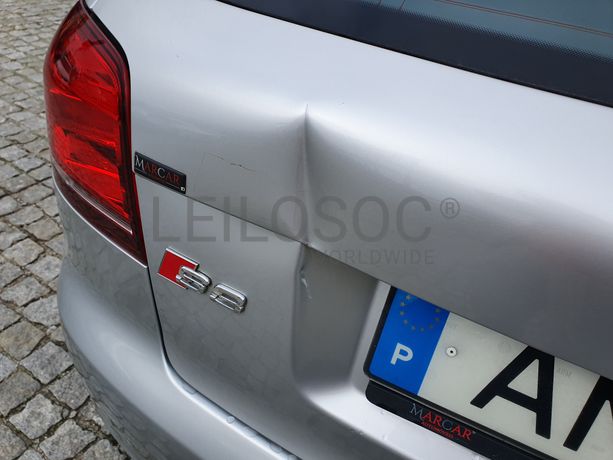 Audi S3 · Ano 2007