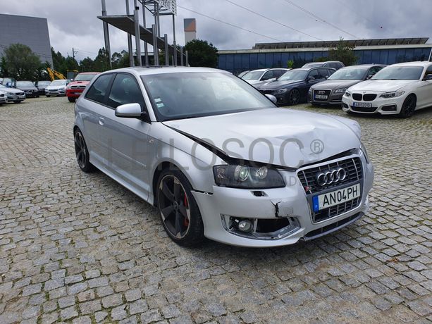 Audi S3 · Ano 2007