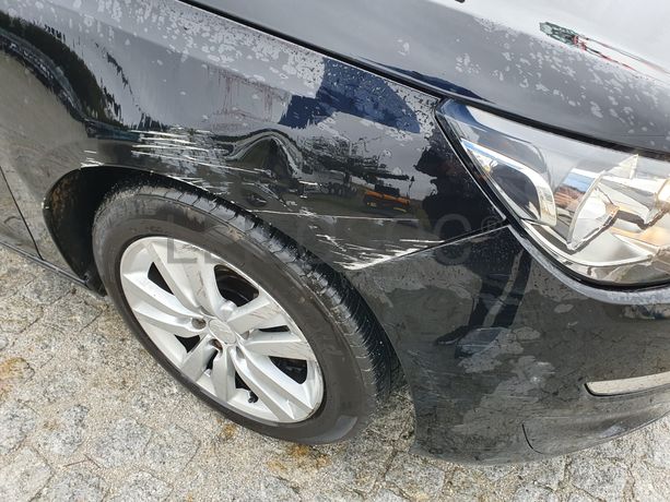 Peugeot 308 · Ano 2014