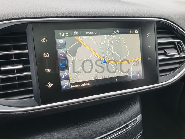 Peugeot 308 · Ano 2014