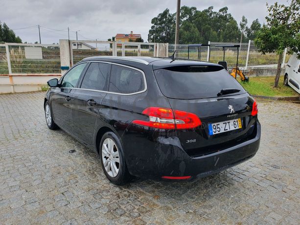 Peugeot 308 · Ano 2014