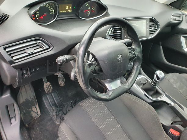 Peugeot 308 · Ano 2014