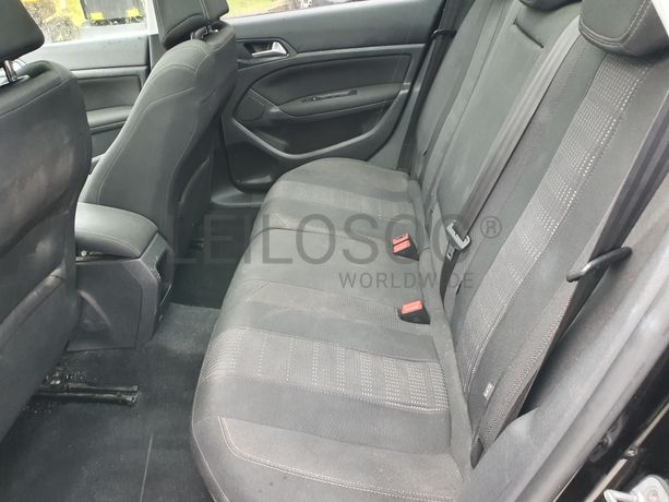 Peugeot 308 · Ano 2014