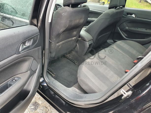 Peugeot 308 · Ano 2014