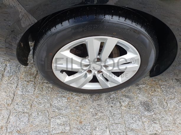 Peugeot 308 · Ano 2014