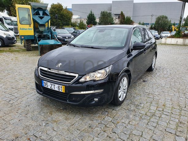 Peugeot 308 · Ano 2014