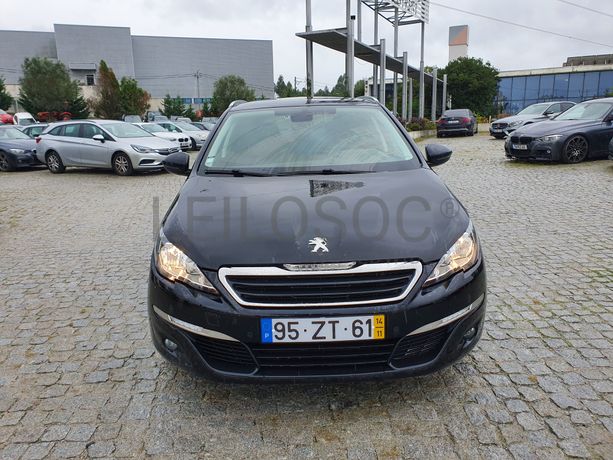 Peugeot 308 · Ano 2014