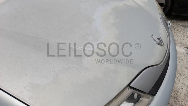 Renault Laguna 1.9 DCI · Ano 2002