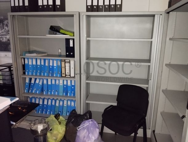 Equipamentos de Escritório · Diversos