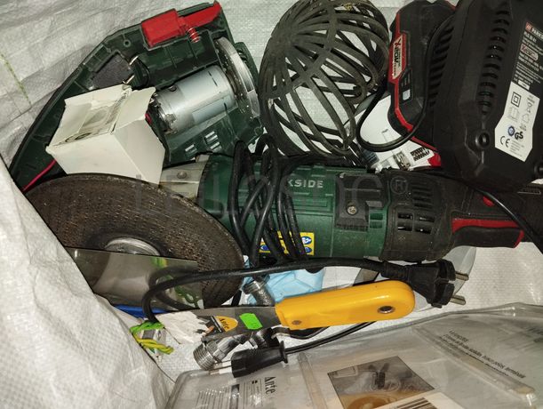 Equipamentos de Escritório · Diversos