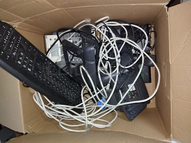 Equipamentos de Escritório · Diversos