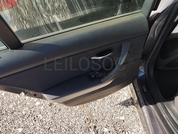 BMW 318D · Ano 2008