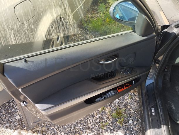 BMW 318D · Ano 2008