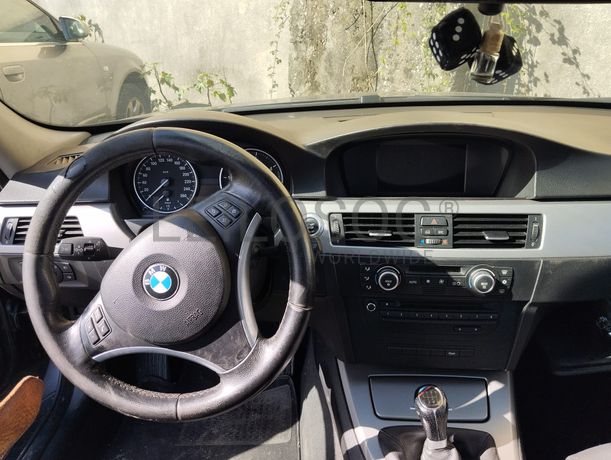 BMW 318D · Ano 2008