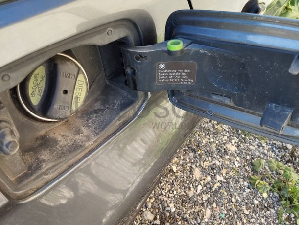 BMW 318D · Ano 2008