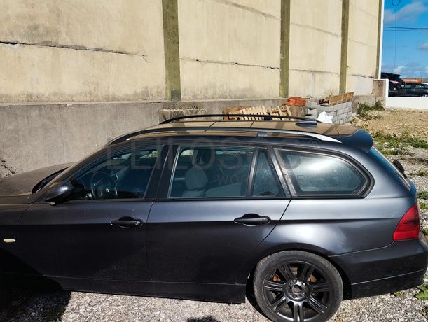 BMW 318D · Ano 2008