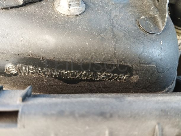 BMW 318D · Ano 2008