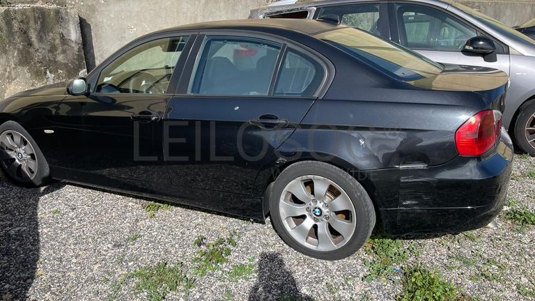 BMW 3 · Ano 2006