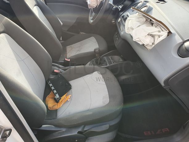 Seat Ibiza · Ano 2013