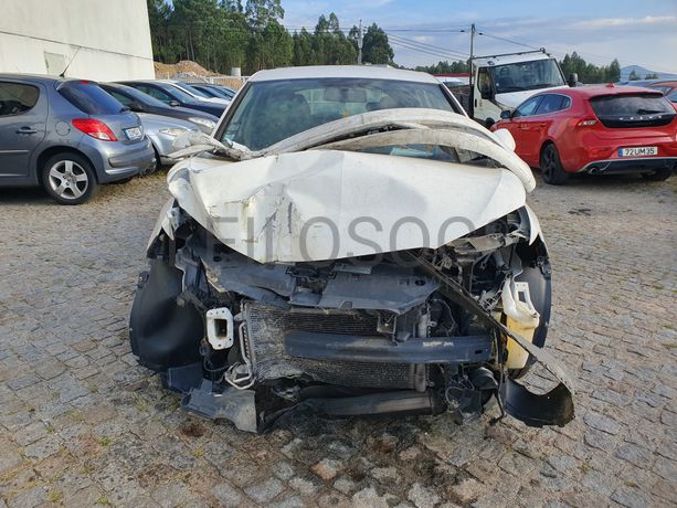 Seat Ibiza · Ano 2013