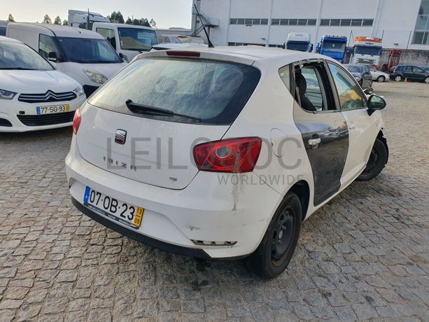 Seat Ibiza · Ano 2013