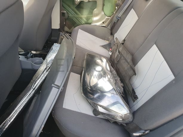 Seat Ibiza · Ano 2013