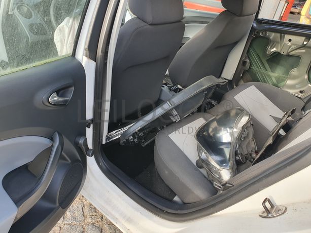 Seat Ibiza · Ano 2013