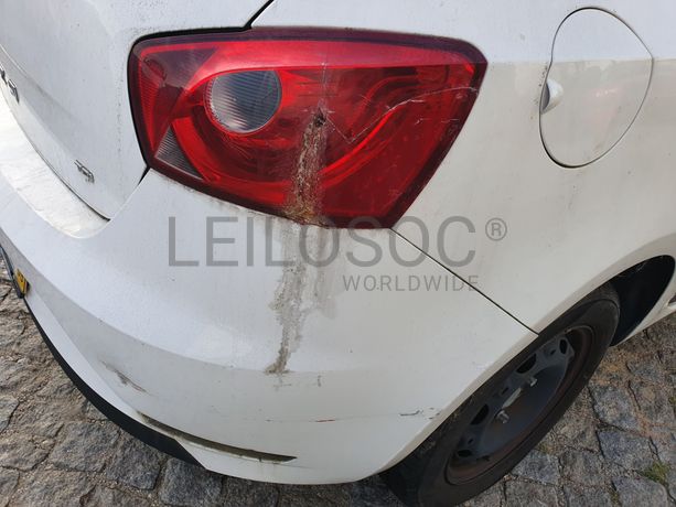 Seat Ibiza · Ano 2013