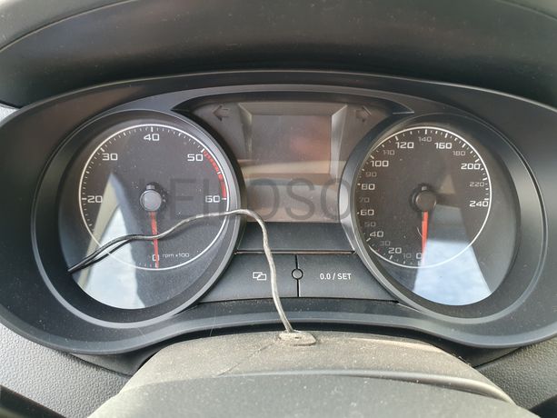 Seat Ibiza · Ano 2013