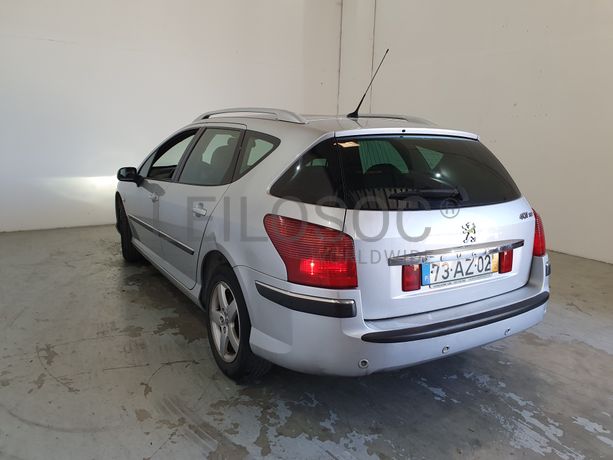 Peugeot 407 · Ano 2005