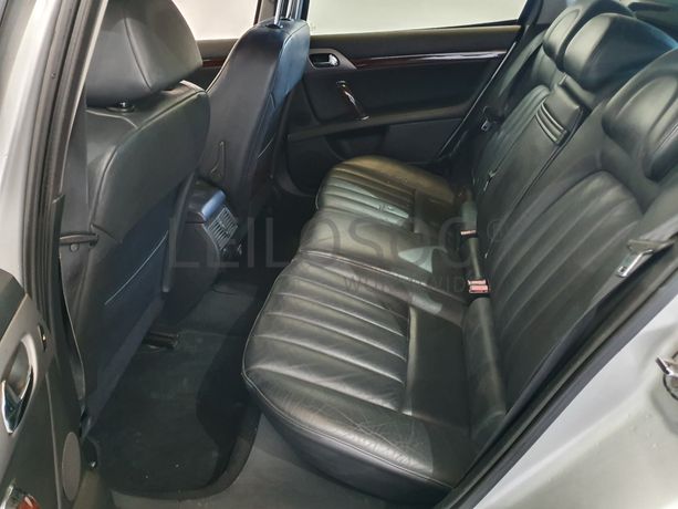 Peugeot 407 · Ano 2005