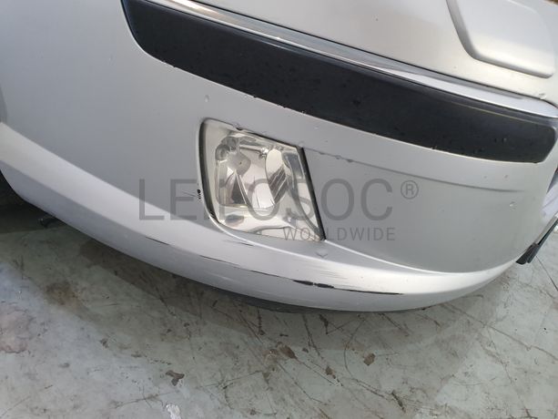 Peugeot 407 · Ano 2005