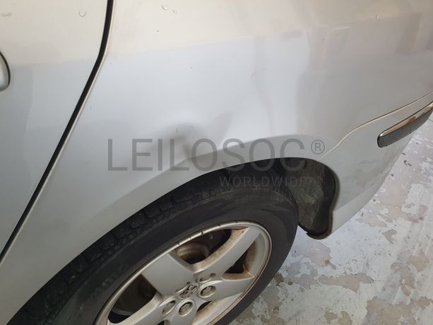 Peugeot 407 · Ano 2005