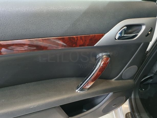 Peugeot 407 · Ano 2005